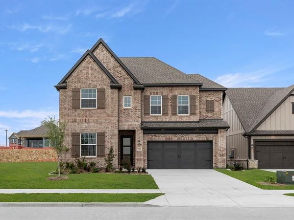 7200 Bergamot Drive, McKinney, TX 75071
