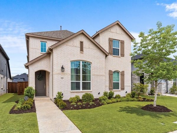 8220 Legacy Trail, McKinney, TX 75071