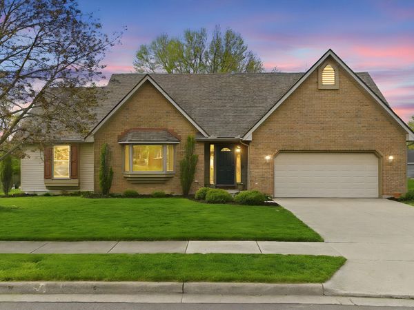 1536 Brook Park Drive, Troy, OH 45373