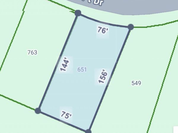 651 Eagle Pt Drive, Loudon, TN 37774