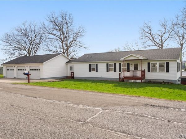 8 Walker Road, Perry, NY 14530