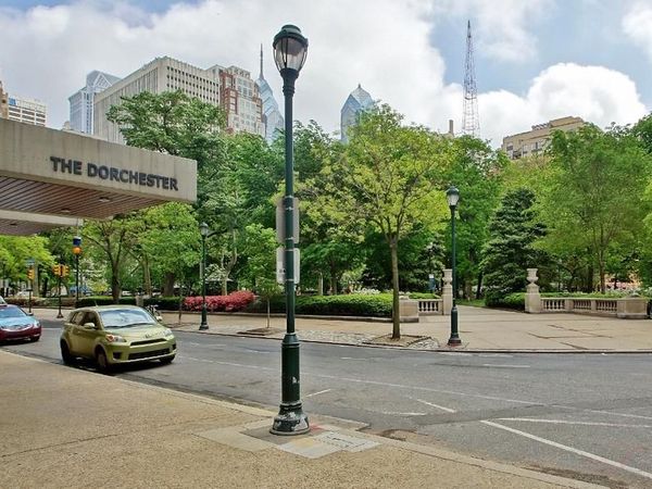 224 RITTENHOUSE SQUARE , Unit 1417, PHILADELPHIA, PA 19103