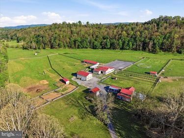 15095 LITTLE DRY RIVER ROAD, FULKS RUN, VA 22830