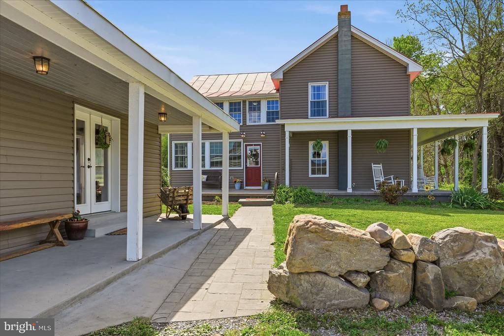 15095 Little Dry River Road, Fulks Run, VA 22830 Main Photo