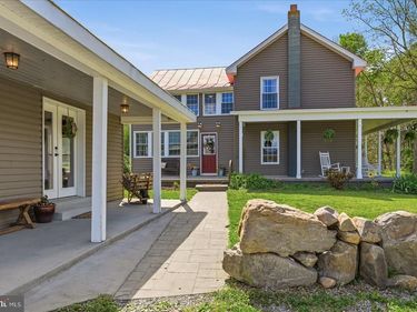15095 LITTLE DRY RIVER ROAD, FULKS RUN, VA 22830