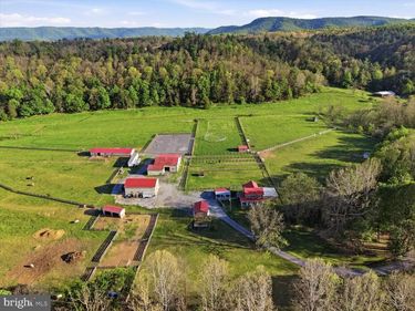 15095 LITTLE DRY RIVER ROAD, FULKS RUN, VA 22830