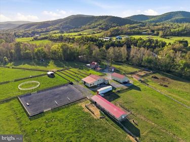 15095 LITTLE DRY RIVER ROAD, FULKS RUN, VA 22830