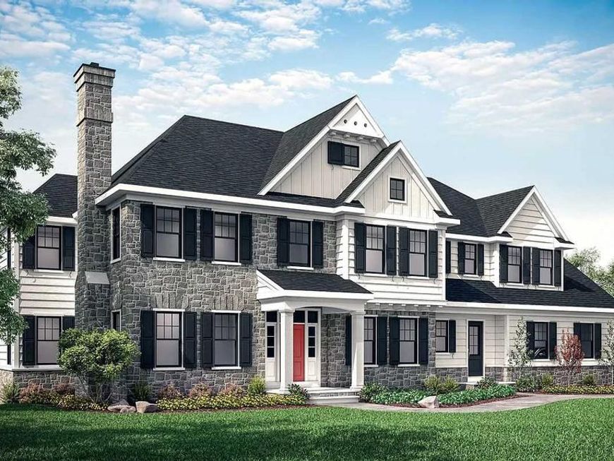 3111 Sawmill Road , Unit LOT 1, Newtown Square, PA 19073 Main Photo