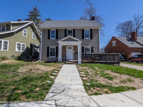 1130 N Genesee Drive, Lansing, MI 48915