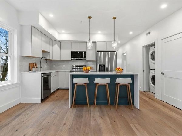 79R Sheridan Street, Unit 2, Boston, MA 02130