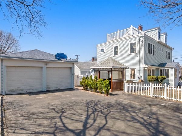 1 Homer Rd, Quincy, MA 02169