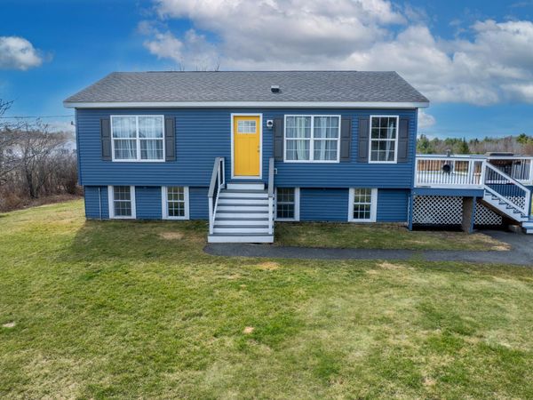 166 Lancaster Brook Road, Glenburn, ME 04401