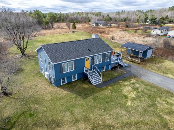 166 Lancaster Brook Road, Glenburn, ME 04401