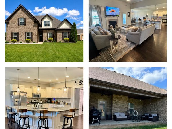 1136 Millstone Creek Rd, Lascassas, TN 37085