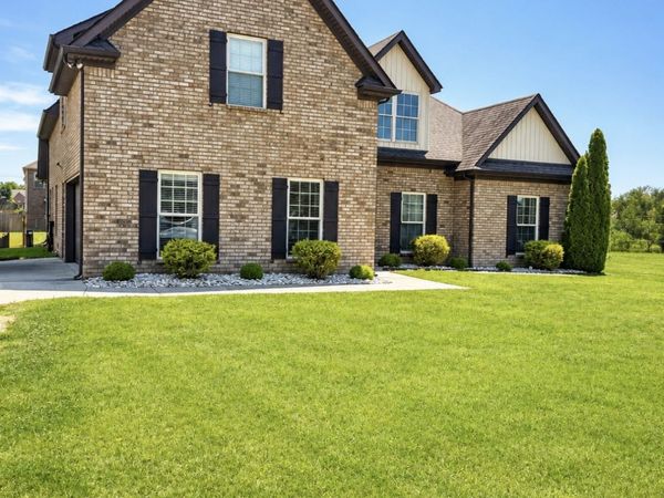 1136 Millstone Creek Rd, Lascassas, TN 37085