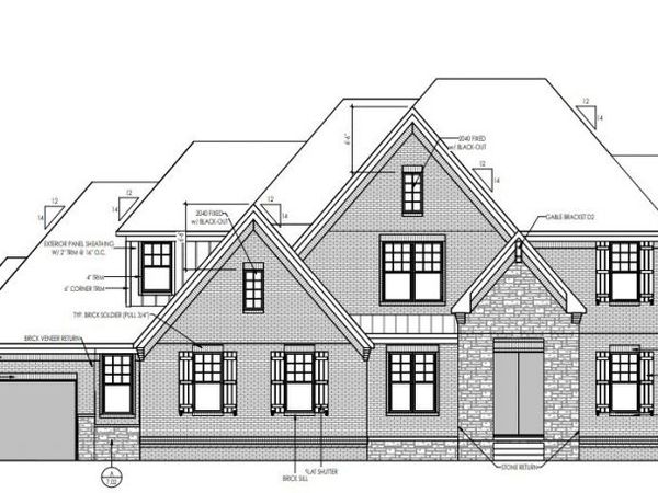 7405 Leelee Dr , Franklin, TN 37064