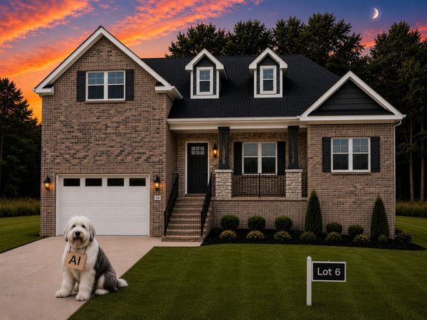 626 Spring Hill Drive lot 6 E, Smyrna, TN 37167
