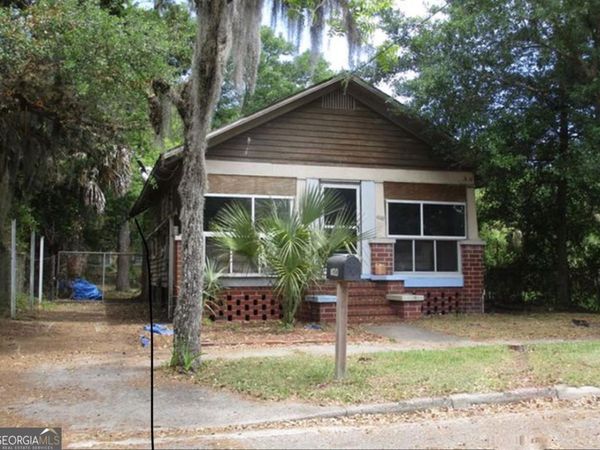 1020 Stonewall Street, Brunswick, GA 31520