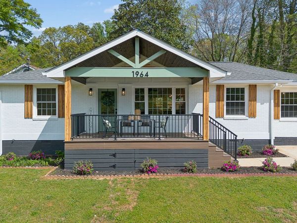 1964 E Lakeside Drive, Decatur, GA 30032