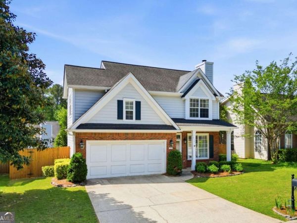 2161 Berryhill Circle SE, Smyrna, GA 30082