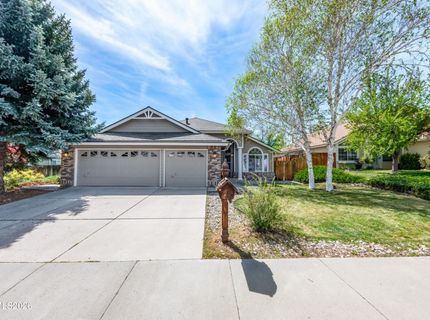 1789 Lakeland Hills Drive, Reno, NV 89523 Photo