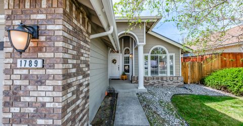 1789 Lakeland Hills Drive, Reno, NV 89523 Photo