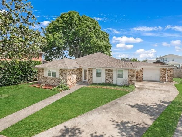 44 BRITTANY Drive, Kenner, LA 70065