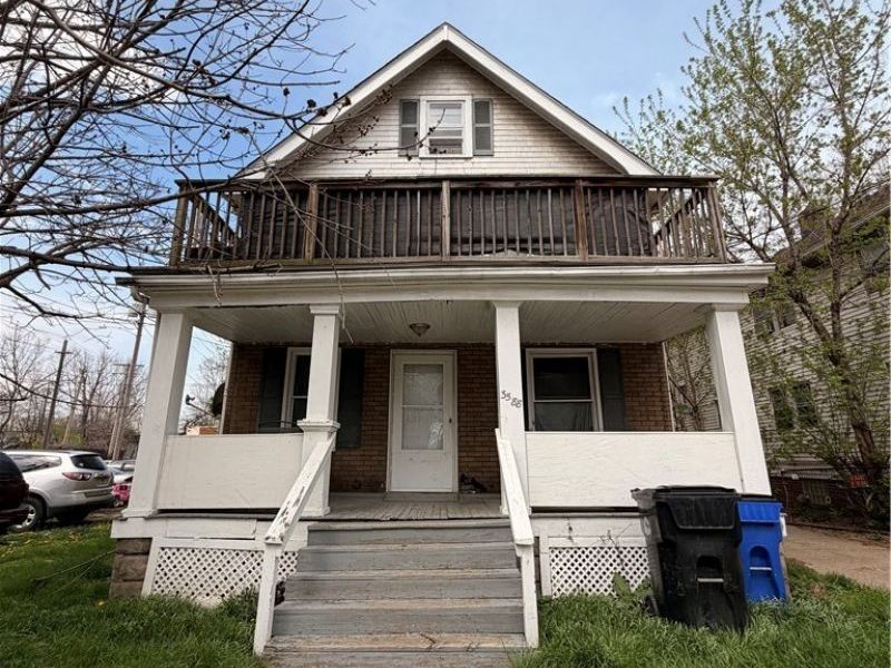 3588 W 66th Street, Cleveland, OH 44102 Photo 1