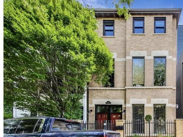 1255 N Honore Street , Unit 1, Chicago, IL 60622