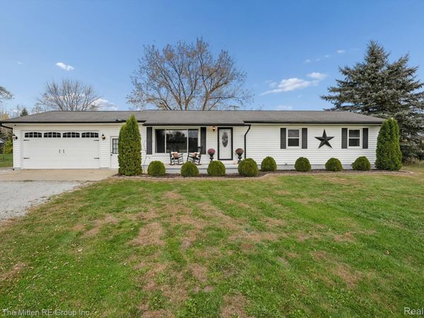 12000 Plank Road, Milan Township, Mi 48160