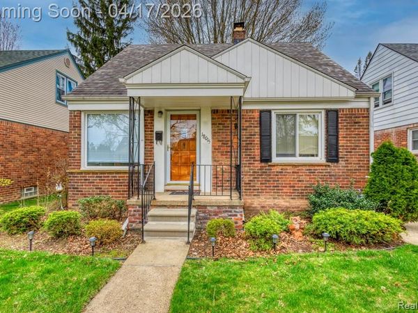 18015 Audette Street, Dearborn, MI 48124