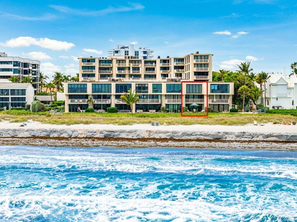 2155 S Ocean Boulevard, Unit 7, Delray Beach, FL 33483