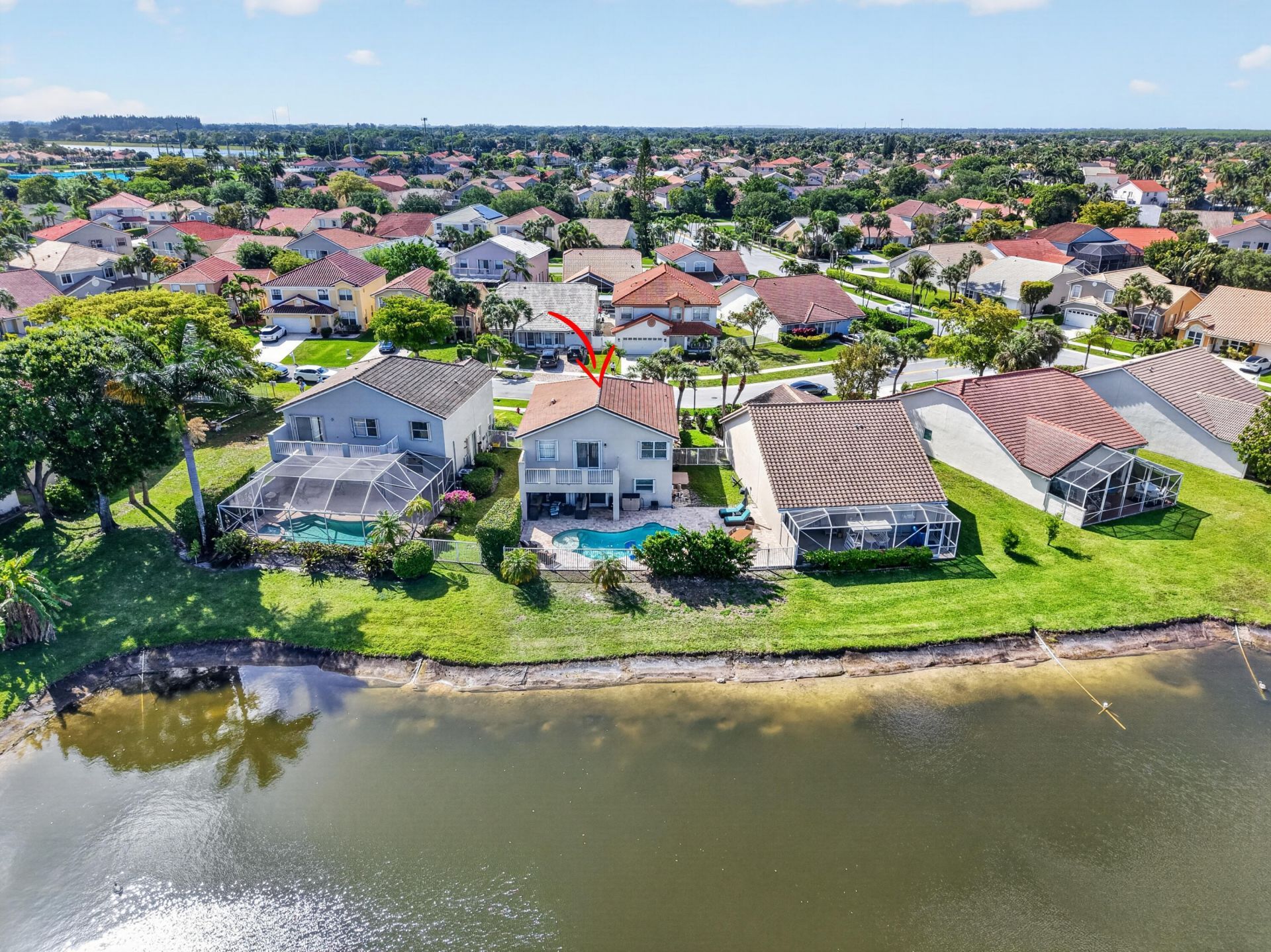 18247 Blue Lake Way, Boca Raton, FL 33498 Photo