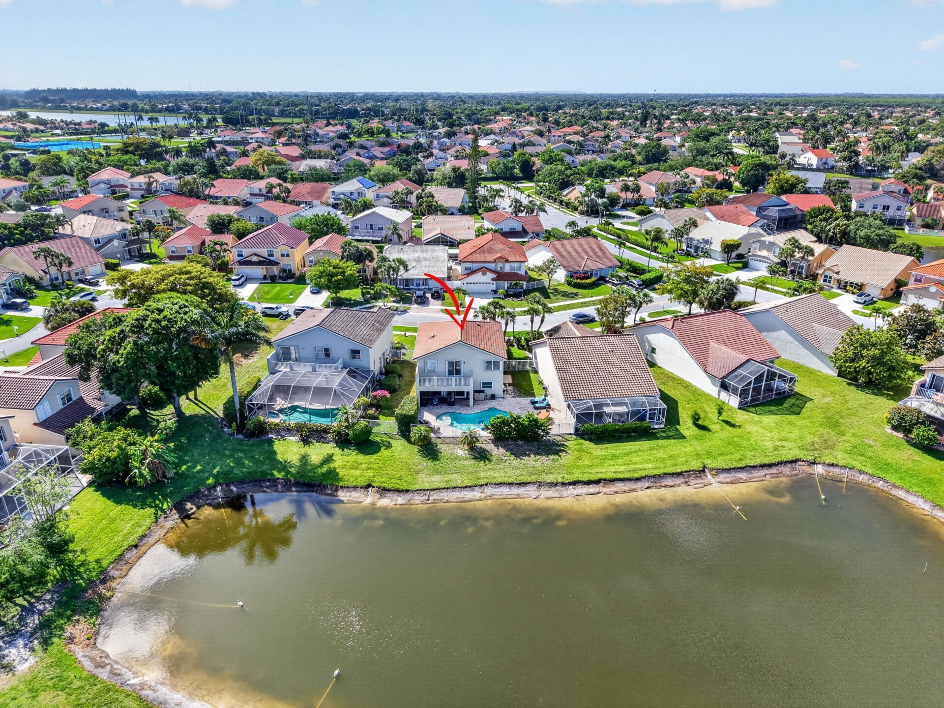 18247 Blue Lake Way, Boca Raton, FL 33498 Photo