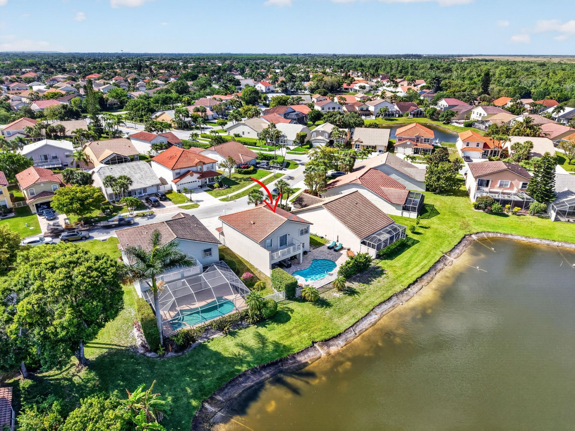 18247 Blue Lake Way, Boca Raton, FL 33498 Photo