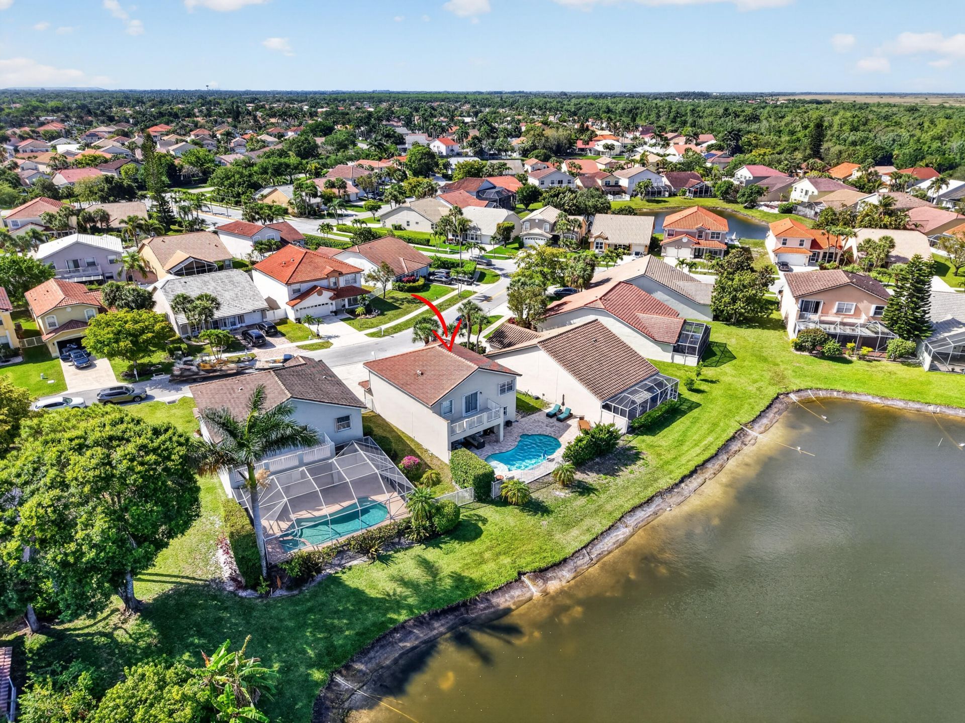 18247 Blue Lake Way, Boca Raton, FL 33498 Photo