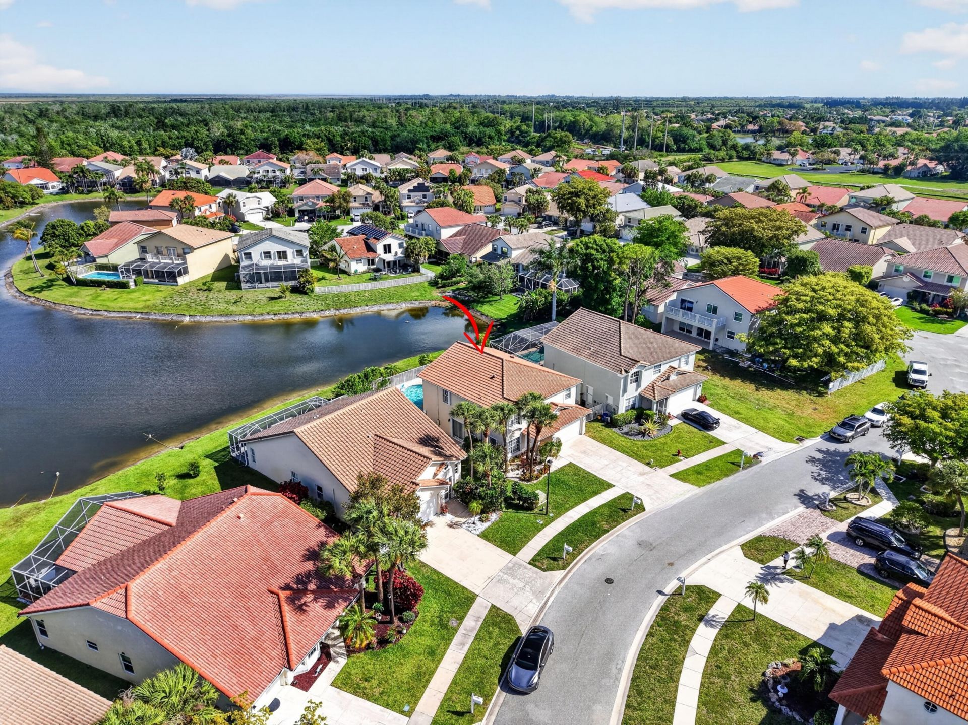 18247 Blue Lake Way, Boca Raton, FL 33498 Photo