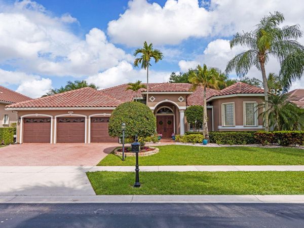 21704 Fall River Drive, Boca Raton, FL 33428
