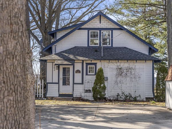 562 Cherry Grove Lane, Cadillac, MI 49601