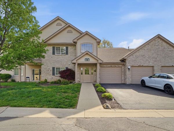 4782 Bordeaux Lane, Mason, OH 45040