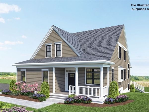 1 Adams Lane, Unit 1, Sherborn, MA 01770