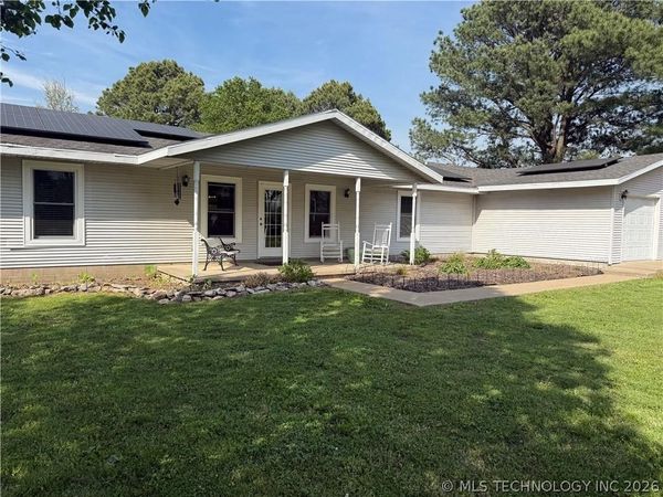 10164 Bloomfield North , Gentry, AR 72734