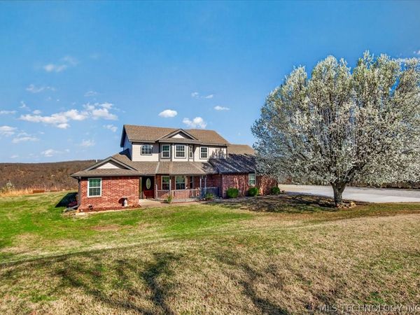 3730 E Mountain Road , Bartlesville, OK 74003
