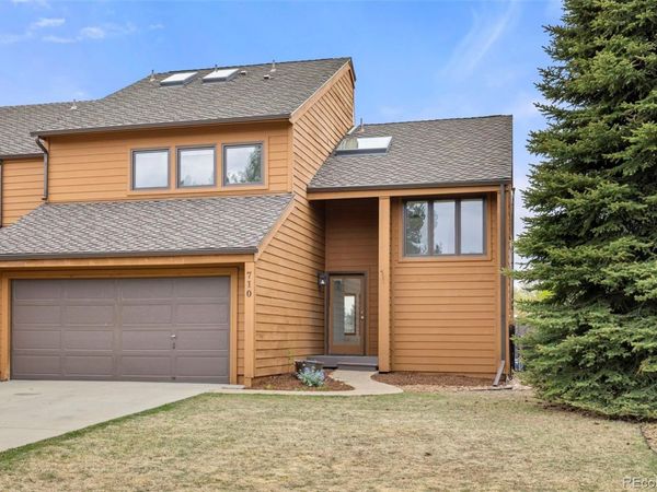 710 W Birch Court, Louisville, CO 80027