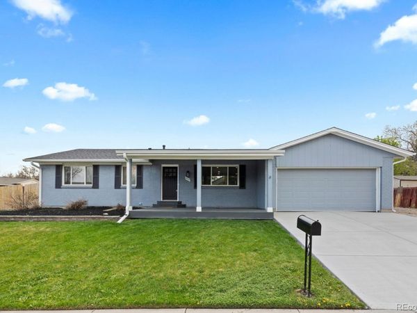 10128 W Layton Place, Littleton, CO 80127