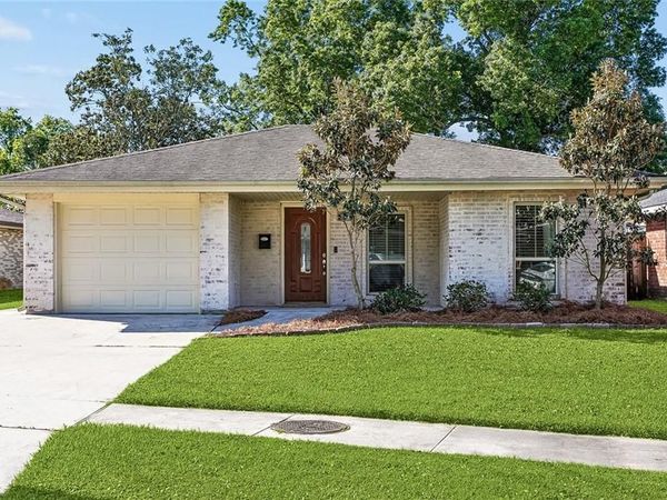 4820 JASPER Street, Metairie, LA 70006