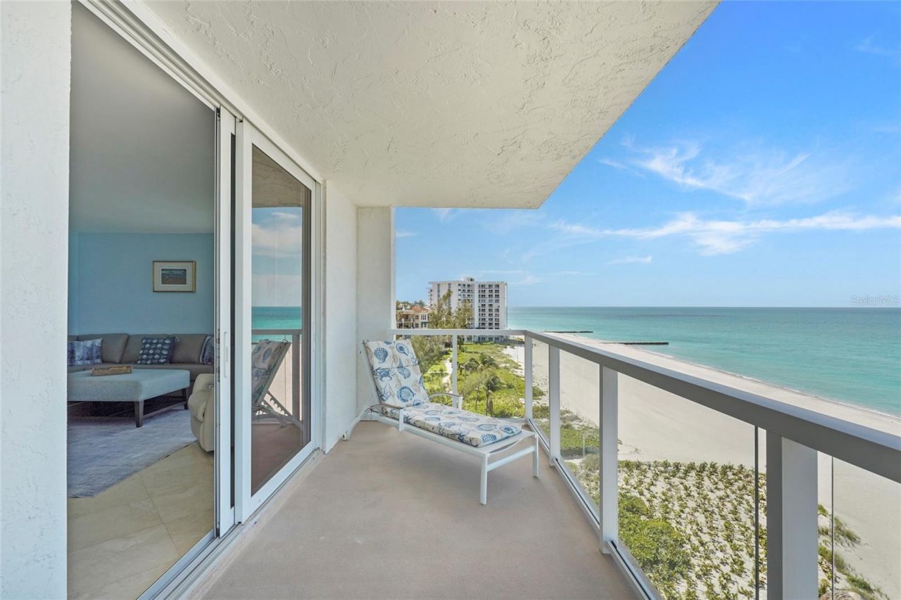 2425 Gulf Of Mexico Drive, Unit 8C, Longboat Key, FL 34228 Photo