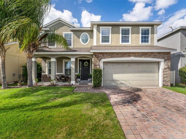 14594 CAPLOCK DRIVE , ORLANDO, FL 32837