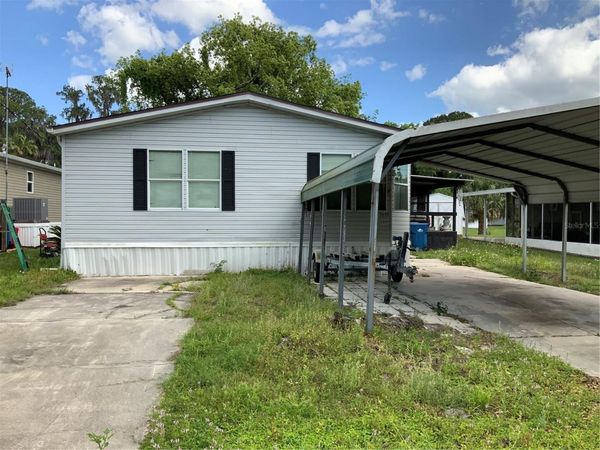1639 BASS AVENUE , SEVILLE, FL 32190