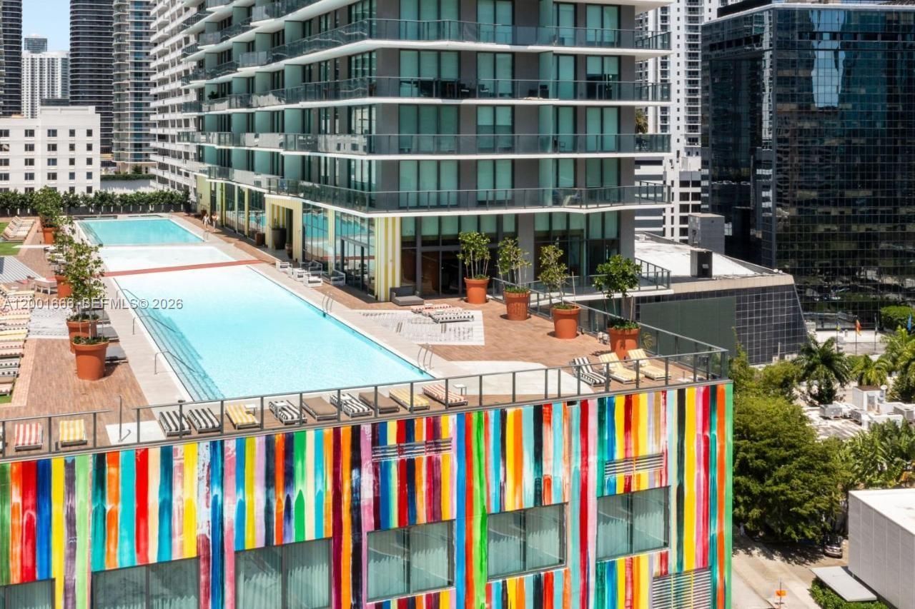 1300 S Miami Ave, Unit 1107, Miami, FL 33130 Photo